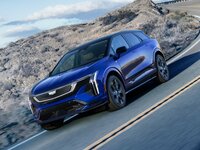 Cadillac Optiq-V SUV 5 doors