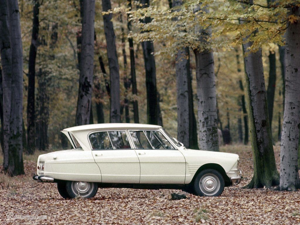 Citroen AMI 1.0 MT 54 HP specifications and technical data