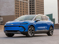 Chevrolet Equinox EV SUV 5 doors