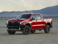 Pickup double cab ZR2