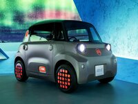 Citroen Ami EV I Facelift Hatchback 3 doors