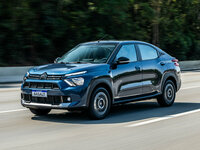 Citroen Basalt SUV 5 doors