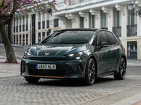 Cupra Born I Facelift Hatchback 5 doors