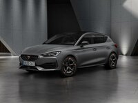 Cupra Leon I Поколение Hatchback 5 doors
