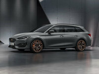Cupra Leon I Поколение Estate (wagon) 5 doors Sportstourer