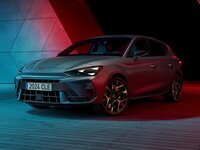 Cupra Leon I Facelift Hatchback 5 doors