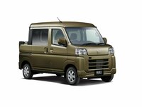 Pickup double cab