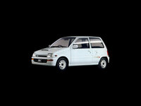 Hatchback 3 doors