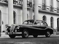 Daimler Regency Sedan