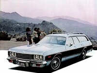 Estate (wagon) 5 doors