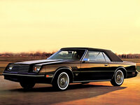Dodge Mirada Cabrio