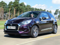 DS 3 I Facelift Cabrio