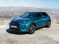 DS 3 Crossback I SUV 5 doors