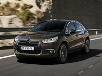 DS 4 I Hatchback 5 doors