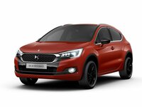 DS 4 I Facelift Hatchback 5 doors Crossback
