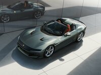 Ferrari 12Cilindri Cabrio Spider
