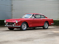 Ferrari 250 GT/E 2+2 Coupe