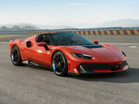 Roadster Speciale A