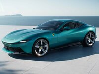 Ferrari Amalfi Coupe