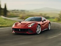 Coupe berlinetta