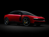 Ferrari Luce Liftback