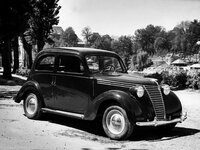 Fiat 1100 Sedan