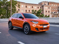 Fiat 600e SUV 5 doors