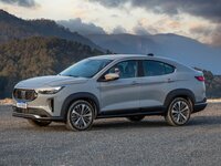 Fiat Fastback I SUV 5 doors