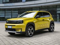 Fiat Grande Panda Hatchback 5 doors