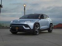 Fisker Ocean SUV 5 doors