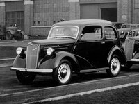 Ford Anglia II E494A Sedan 2 doors