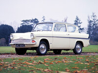 Ford Anglia IV 105E Sedan 2 doors