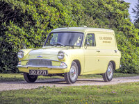 Ford Anglia IV 105E Van