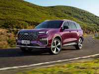 Ford Equator I SUV 5 doors
