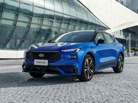 Ford Evos SUV 5 doors