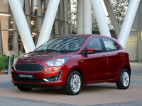 Ford Figo II Facelift Hatchback 5 doors