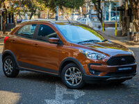 Ford Figo II Facelift Hatchback 5 doors Freestyle