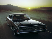 Ford LTD I Coupe