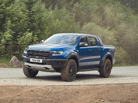 Pickup double cab Raptor