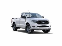 Pickup single cab Regular Cab