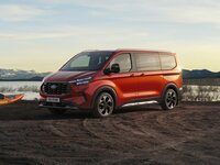 Minivan SWB