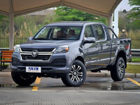 Foton Conqueror 5 Pickup double cab LWB