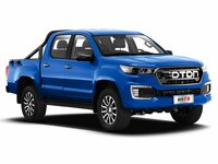 Foton Tunland F9 Pickup double cab