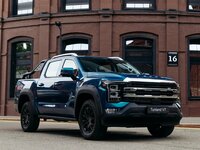 Foton Tunland V7 Pickup double cab