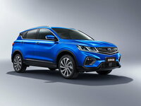 Geely Binyue I SUV 5 doors