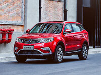 Geely Boyue I SUV 5 doors