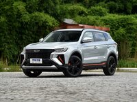 Geely Boyue I Facelift SUV 5 doors