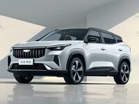 Geely Boyue II Facelift SUV 5 doors