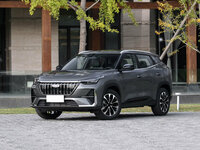 Geely Boyue II Facelift 2 SUV 5 doors