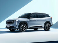 Geely Boyue L I Facelift SUV 5 doors